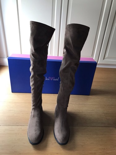 Pimk pearl flache damen - pearl,