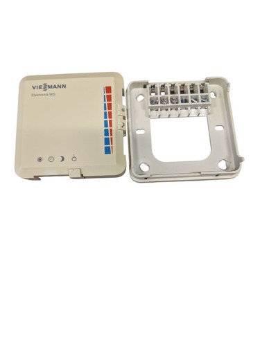 Viessmann elektronik - elektronik, ws