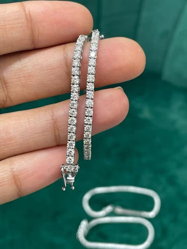 Exklusives diamantarmband 75 - exklusives, 3,75