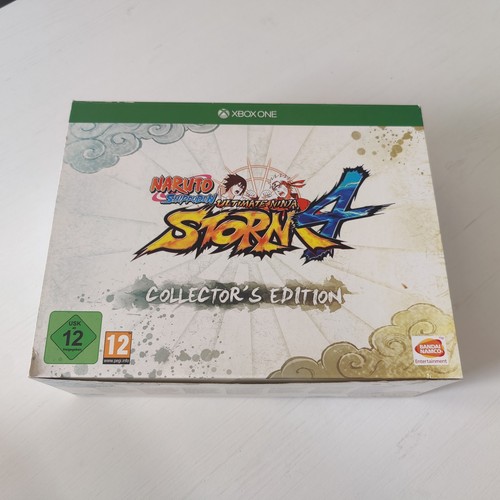 Naruto shippuden ultimate - shippuden,