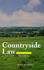 Countryside Law J. F., Jones