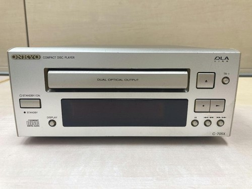 Onkyo 705x player - onkyo, cd-player
