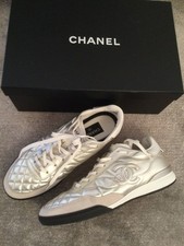 CHANEL sneakers 41 NEU
