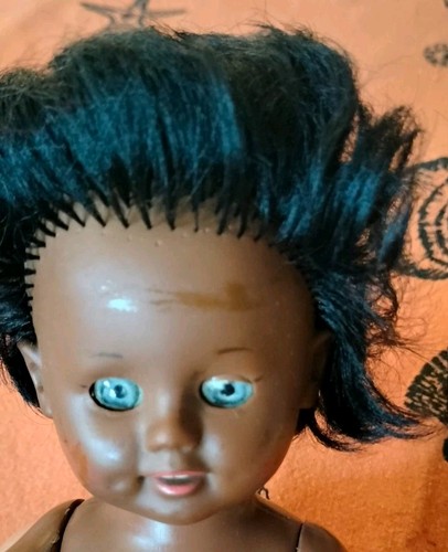 Vintage schildkrötpuppe - vintage,