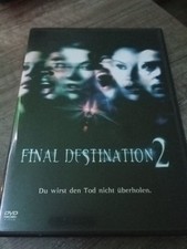 Final Destination 2   DVD 