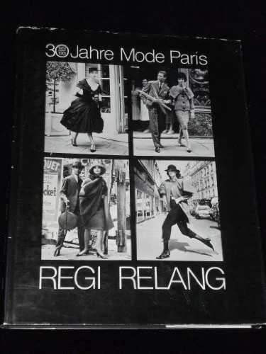 Mode paris buch - paris,