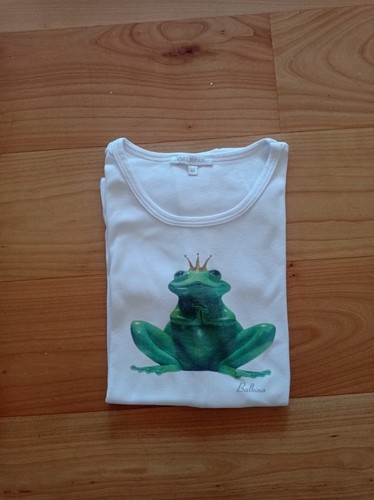 Balbina shirt mädchen - -,