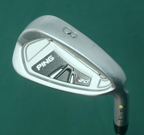 Ping i20 yellow dot - dot, 8