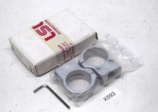 LSL Sport-Match Schellen, Ø 52 mm Lenkrohrschellen Stummellenker Schelle Lenker