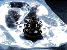 6 Stück 9-pin Röhrensockel