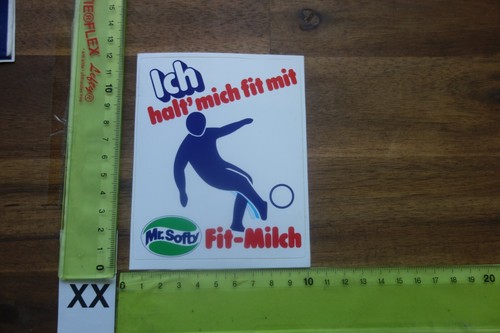 Alter aufkleber molkerei milch - alter,