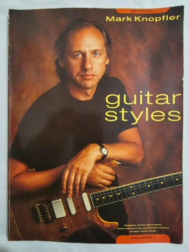 Mark knopfler gitarrenstile - mark,