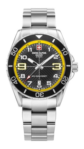 Swiss alpine military herren - swiss,