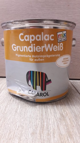 Caparol capalac grundierweiß - capalac,