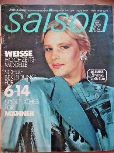 Saison 1986 b herbst - 2-,