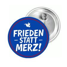 Frieden statt Merz