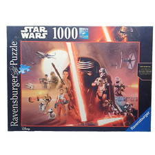 Ravensburger puzzle star wars - ravensburger,