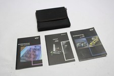 Mini Cooper D R56 Bordmappe Betriebsanleitung Bedienungsanleitung Servicemappe