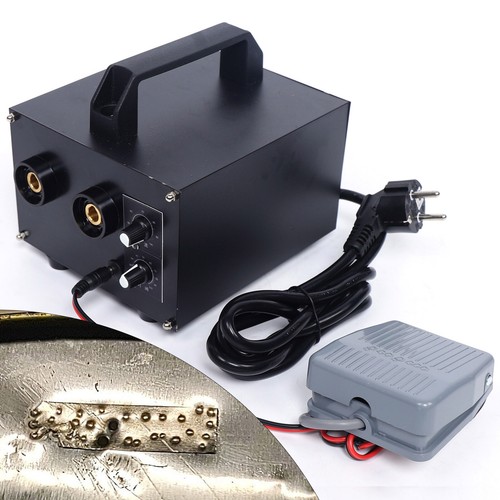 Profi battery spot welder - profi,