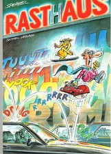 RAST(H)AUS ~ Sperzel ~ Komic Karikaturen ~ Semmel Vlg