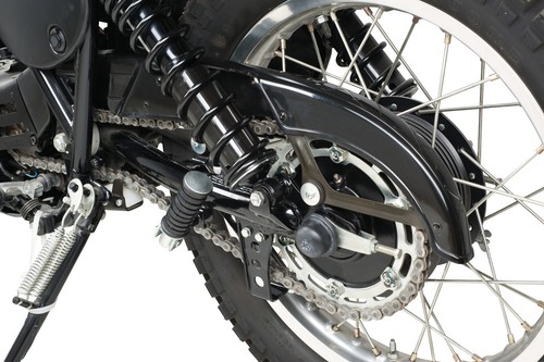 Yamaha xt500 replika - yamaha,