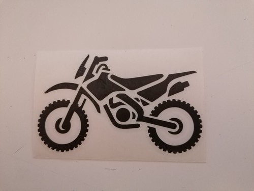 Motocross aufkleber sticker - aufkleber,