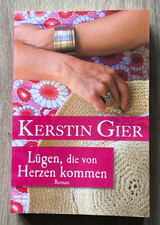 Lügen, die von Herzen kommen : Buch von Kerstin Gier 