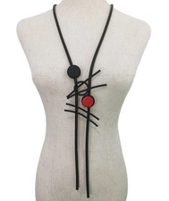 Lagenlook XXL Kautschukkette