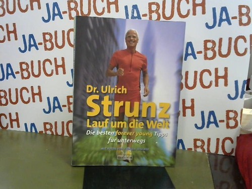 Lauf die welt strunz - um,