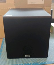 Heco Hyperspace Subwoofer
