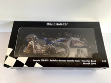 Minichamps 1:12 Yamaha YZR-M1 - Valentino Rossi - MotoGP 2004 - Rarität