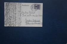 Postkarte Prettin - Emden