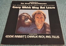 RAR !! LP Soundtrack - Der Mann Aus San Fernando - 1978 - guter Zustand