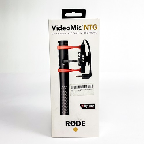Røde videomic ntg digitales - rØde,