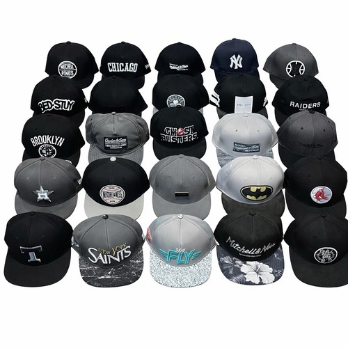 Mützen snapback 25x caps - mützen,