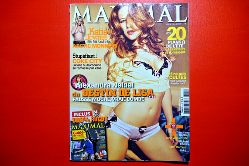Maximal alexandra - 81, ,