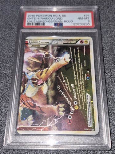 Pokemon entei raikou - pokemon,