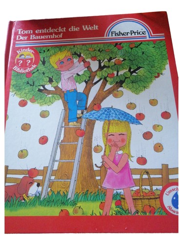 Fisher price tom entdeckt - tom,