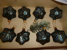 alter DDR Christbaumschmuck