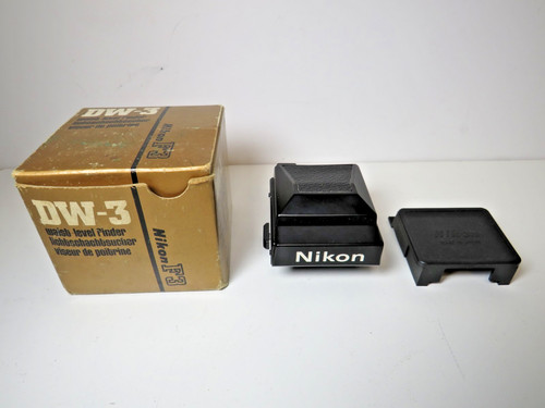 Nikon lichtschachtsucher - nikon,