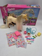 Barbie Pferd / Horse - Leckermaul -  #14879