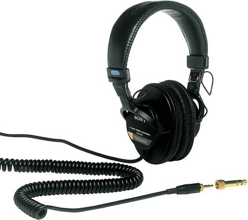 Sony mdr 7506 - mdr-7506, studio-monitor