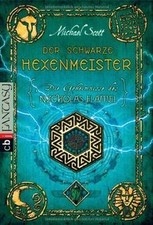 Die Geheimnisse des Nicholas Flamel - Der schwarze Hexen... | Buch | Zustand gut
