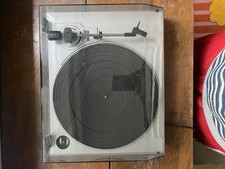 ION USB Turntable (TTUSB05) Silber - Plattenspieler - Zustand GUT!