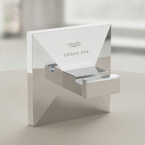 Grohe bademantelhaken allure - bademantelhaken,