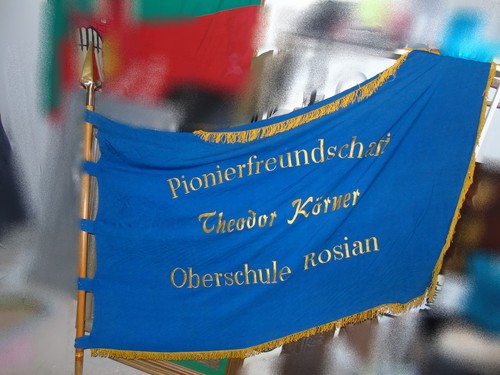 Jungpioniere oberschule rosian - oberschule,