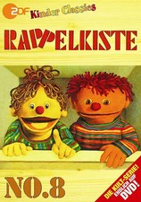 Rappelkiste 08 - rappelkiste,, no.