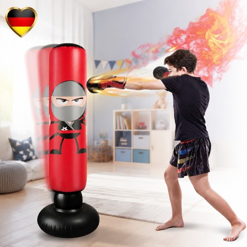 Boxsack kinder aufblasbarer - boxsack, kinder,aufblasbarer