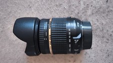 Tamron AF 18-270mm F/3.5-6.3