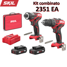 SKIL 2351 EA KOMBINIERTES KIT